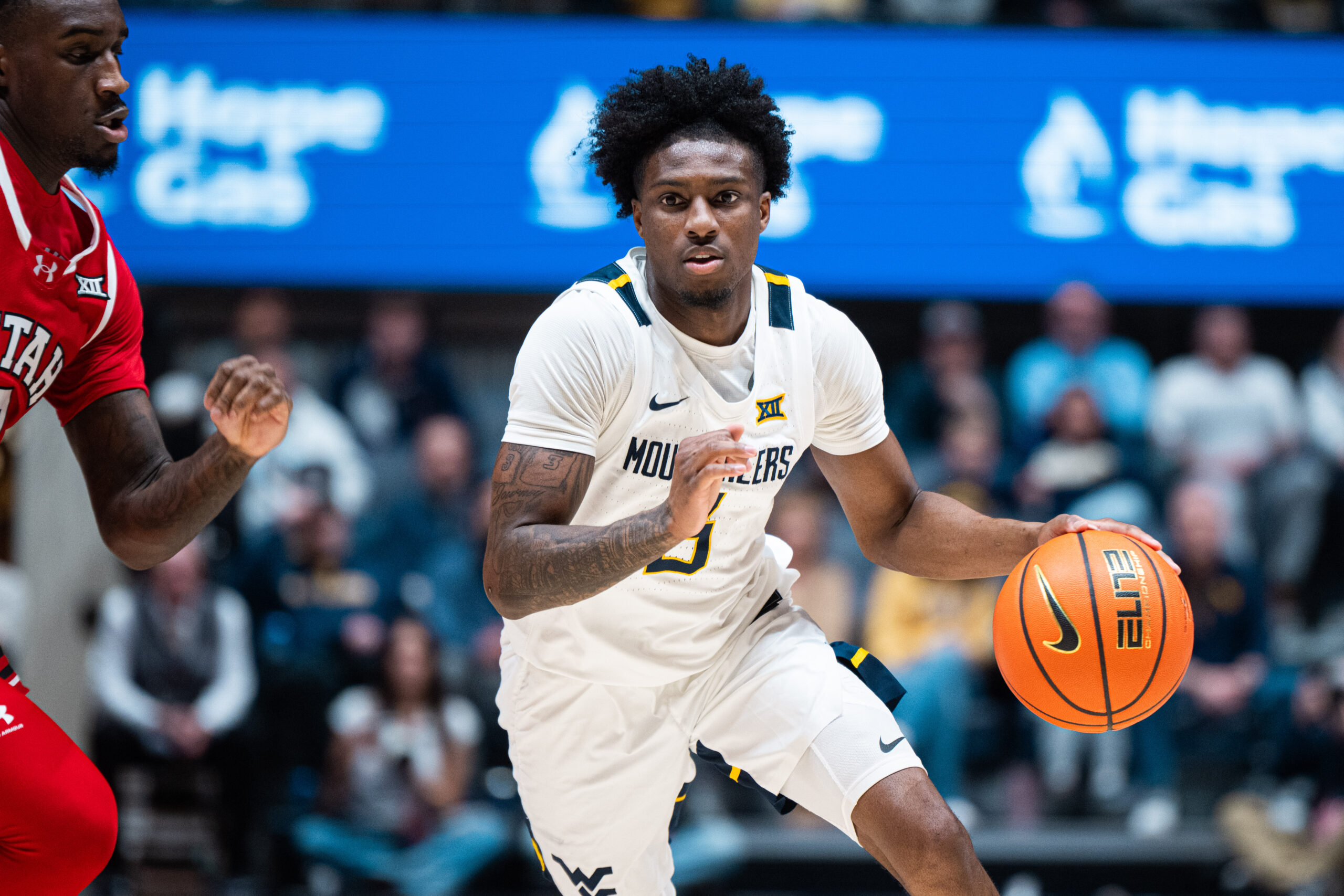 COLUMN: Late miscues were hard to watch, but not the reason WVU fell against Utah